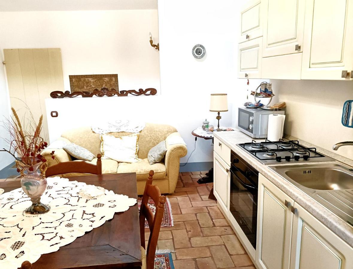 Appartamento Ancella - Residenza La Madonina Morciano Morciano di Romagna Luaran gambar