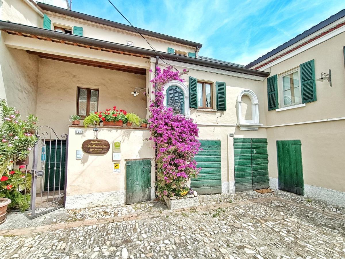 Appartamento Ancella - Residenza La Madonina Morciano Morciano di Romagna Luaran gambar