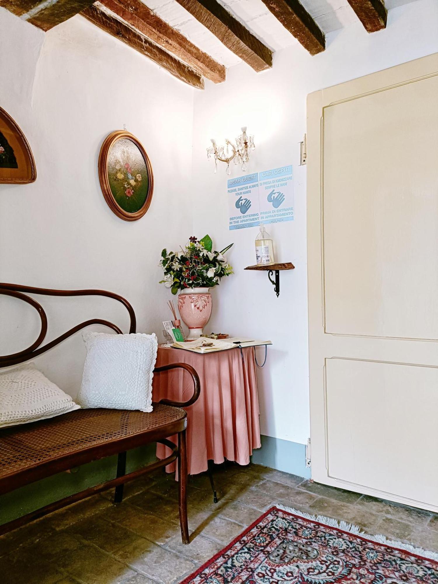 Appartamento Ancella - Residenza La Madonina Morciano Morciano di Romagna Luaran gambar